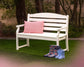 POLYWOOD Savannah 48" Bench