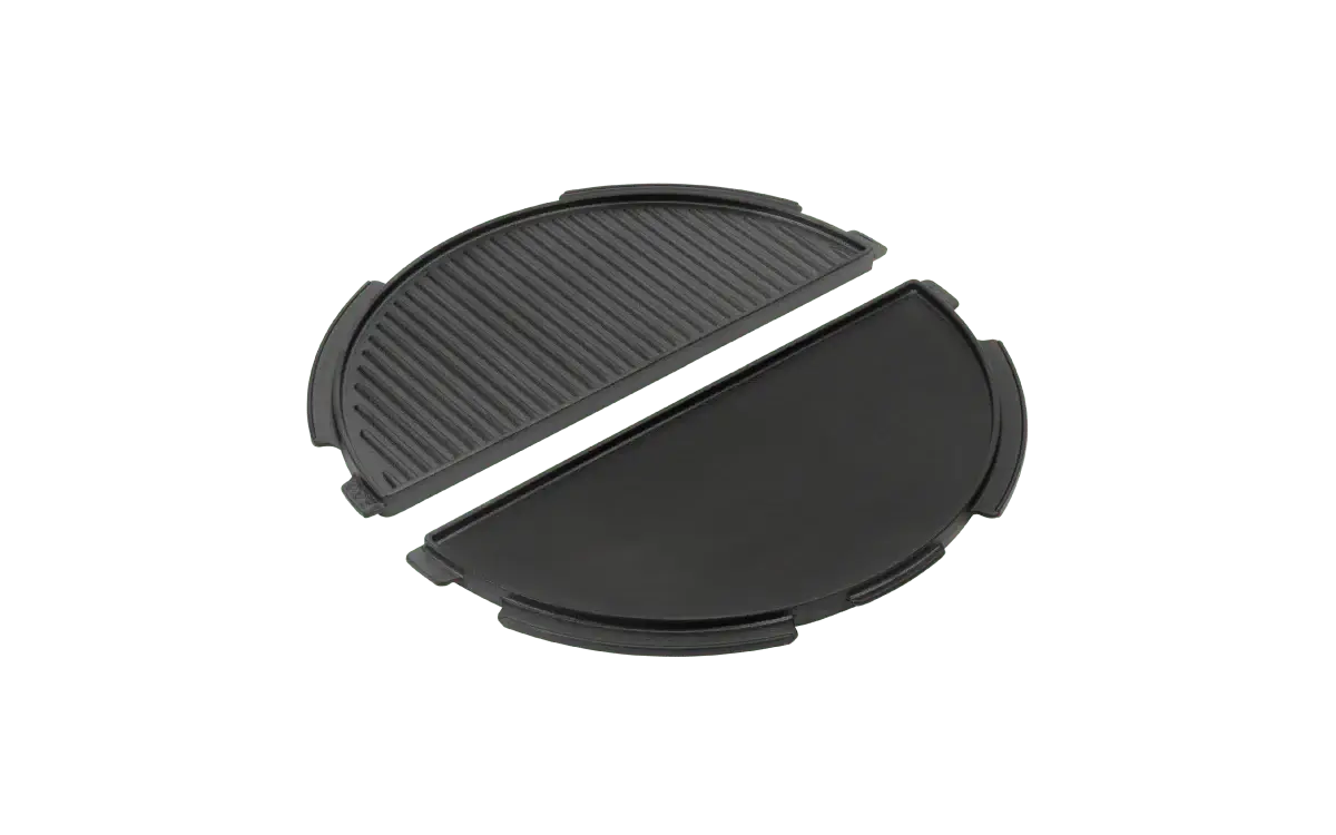 Half Moon Cast Iron Plancha Griddle