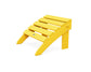 POLYWOOD - Classic Adirondack Folding Ottoman                                 FREE SHIPPING