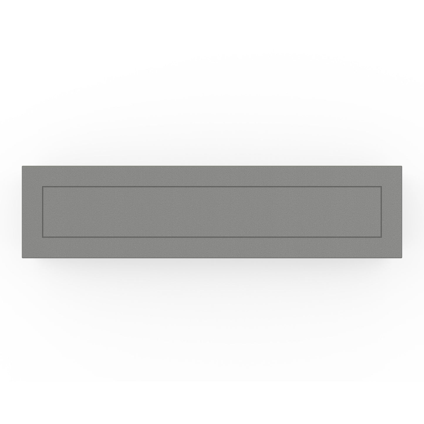 POLYWOOD Country Living 72" Storage Bench