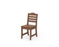 POLYWOOD Savannah Kids Dining Chair — Teak