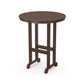 POLYWOOD 36" Round Farmhouse Bar Table FREE SHIPPING