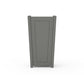 POLYWOOD Country Living Large Tapered Square Tall Planter Box