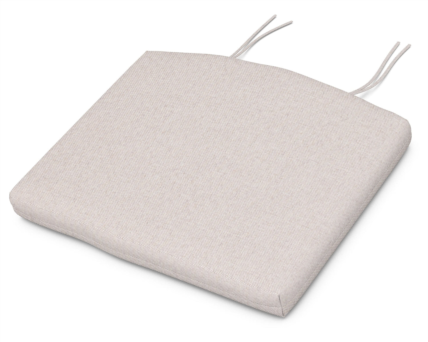 POLYWOOD Adirondack Seat Cushion - 20"W x 18.5"D x 2.5"H
