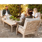 POLYWOOD Chinoiserie Coffee Table