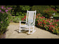 POLYWOOD - Vineyard Porch Rocking Chair
