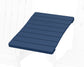POLYWOOD 400 Series Straight Adirondack Connecting Table — Navy