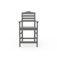 POLYWOOD Savannah Counter Arm Chair
