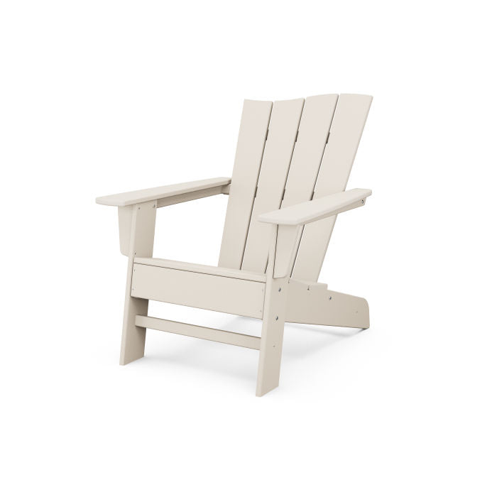 POLYWOOD The Wave Chair Right FREE SHIPPING