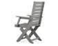 POLYWOOD Captain Folding Dining Chair