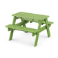 POLYWOOD Kids Outdoor Picnic Table FREE SHIPPING