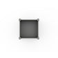POLYWOOD Nautical Large Square Planter Box