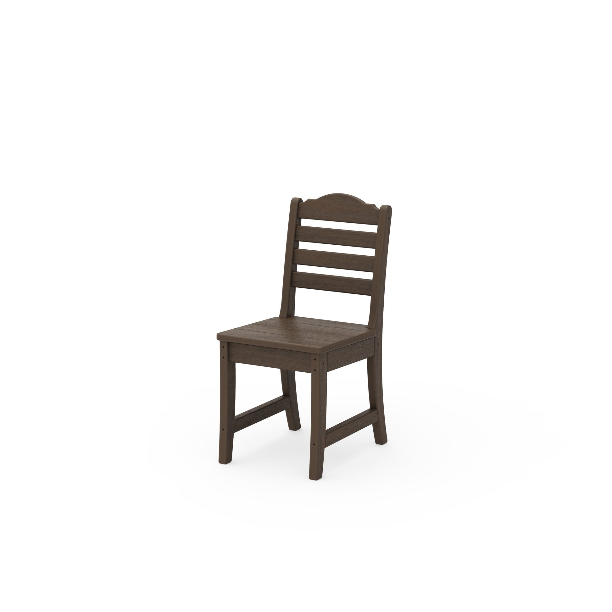 POLYWOOD Savannah Kids Dining Chair — Kona