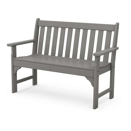 Polywood - Vineyard 48" Bench - FREE SHIPPING