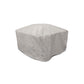 POLYWOOD Square 42" Fire Pit Table FREE SHIPPING