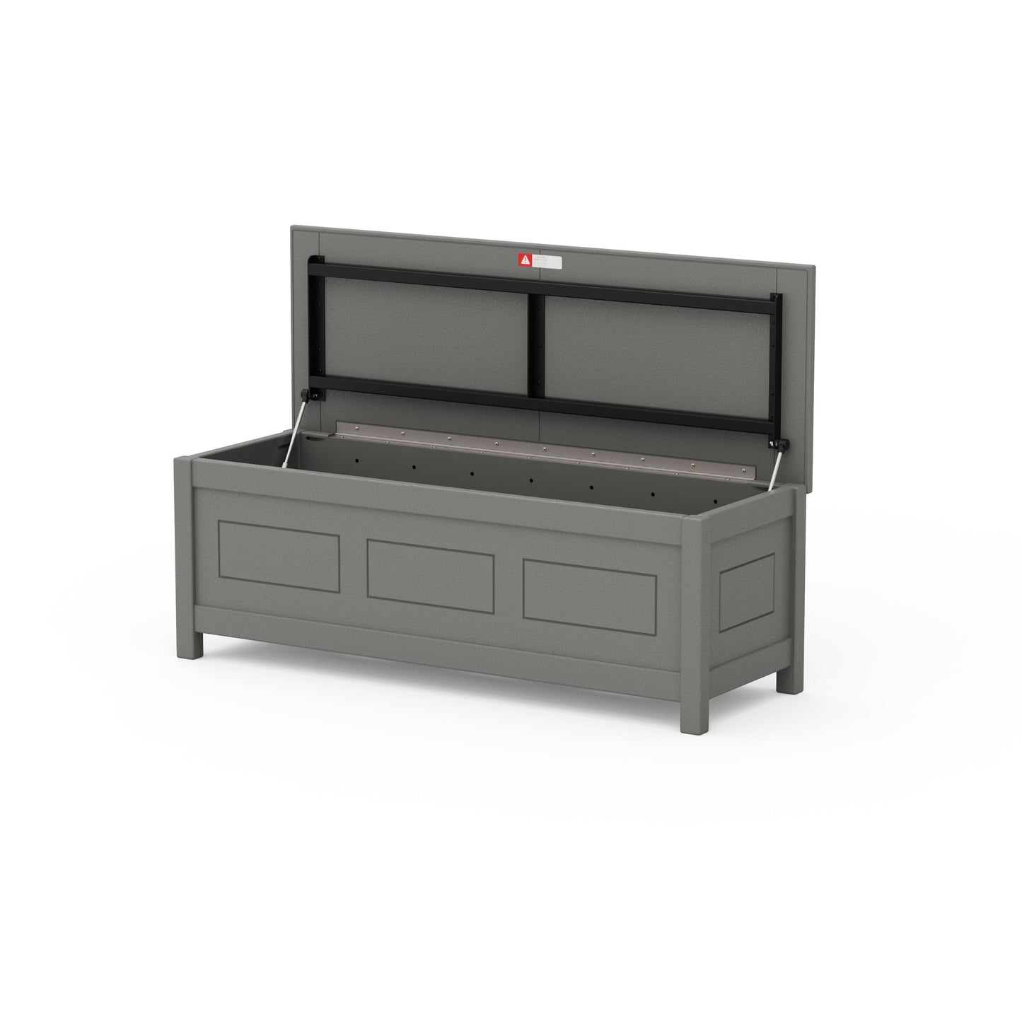 POLYWOOD Country Living 48" Storage Bench