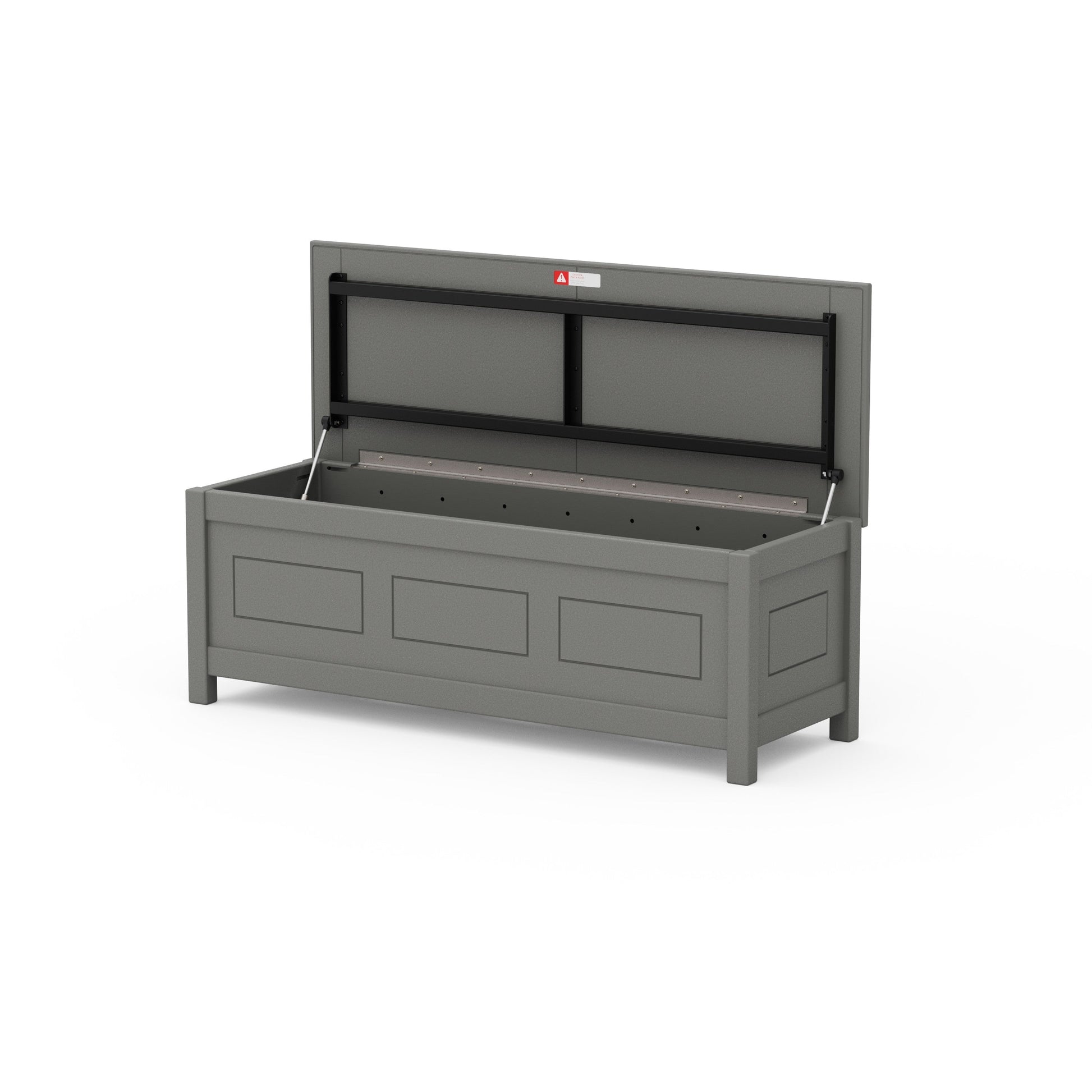 POLYWOOD Country Living 48" Storage Bench