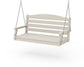 POLYWOOD Savannah 48" Swing — Sand