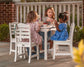 POLYWOOD Savannah Kids 5-Piece Dining Set