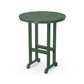 POLYWOOD 36" Round Farmhouse Bar Table FREE SHIPPING