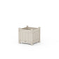 POLYWOOD Vineyard Square Planter Box — Sand