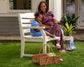 POLYWOOD Savannah 48" Bench