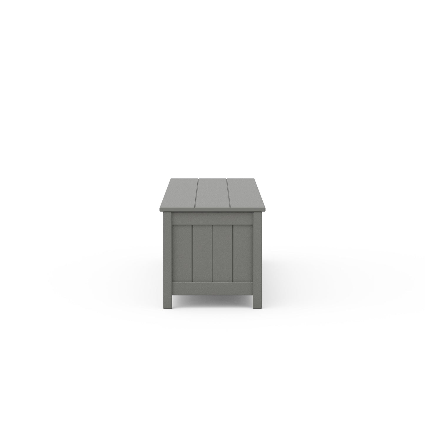 POLYWOOD Vineyard 72" Storage Bench