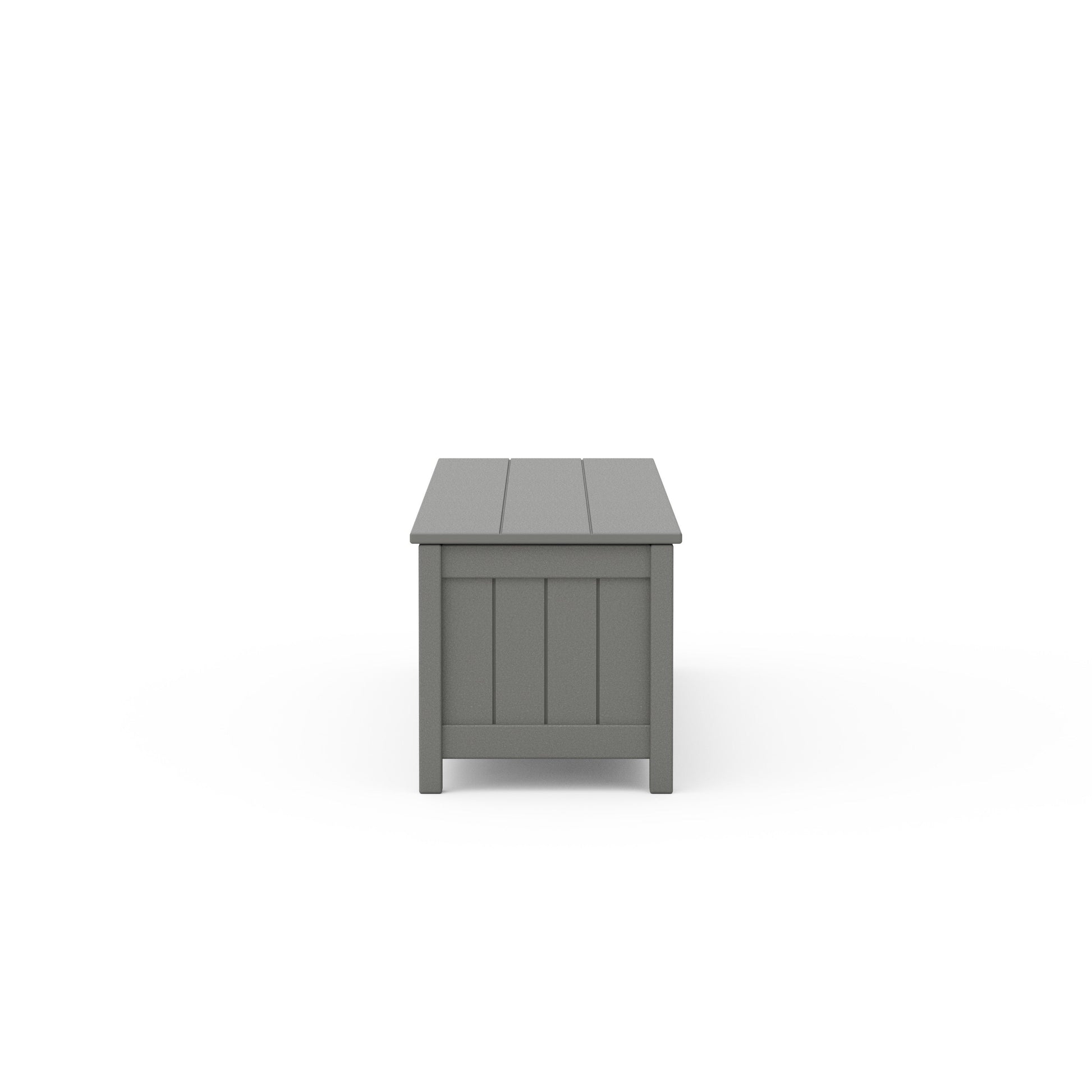 POLYWOOD Vineyard 72" Storage Bench