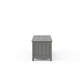 POLYWOOD Vineyard 72" Storage Bench