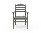 POLYWOOD Savannah Dining Arm Chair