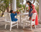 POLYWOOD Savannah Dining Side Chair