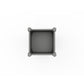 POLYWOOD Nautical Tapered Square Tall Planter Box