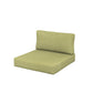 POLYWOOD Acadia Back/Seat Cushion Set — Chartreuse Boucle