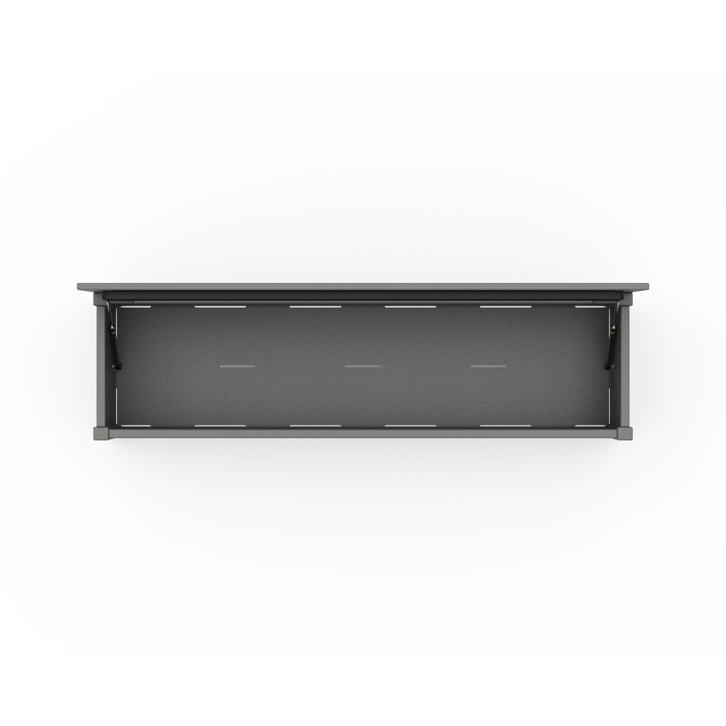 POLYWOOD Nautical 60" Storage Bench