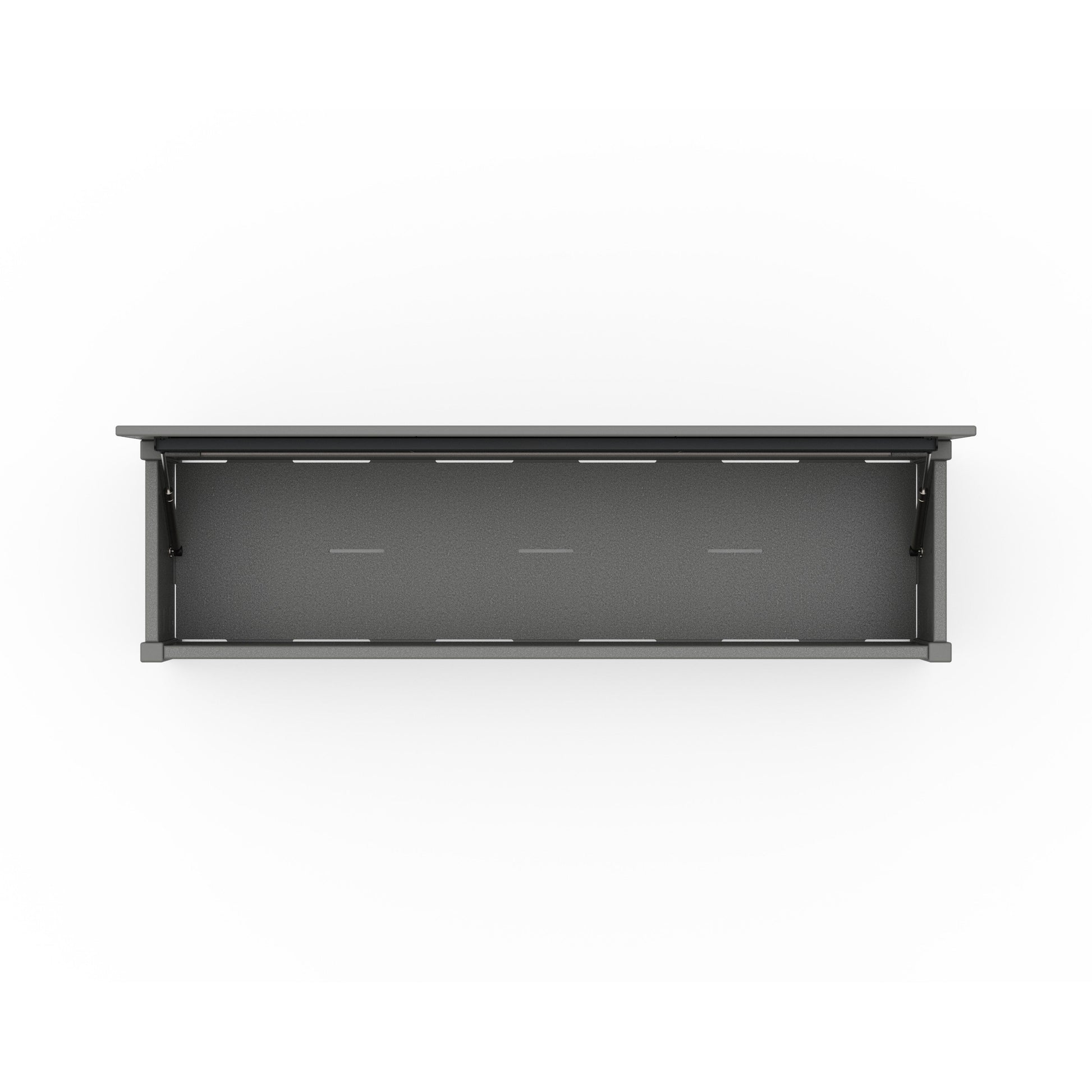 POLYWOOD Nautical 60" Storage Bench