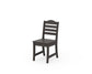 POLYWOOD Savannah Kids Dining Chair — Vintage Coffee