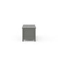 POLYWOOD Nautical 60" Storage Bench