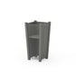 POLYWOOD Country Living Tapered Square Planter Box