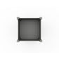 POLYWOOD Country Living Large Tapered Square Planter Box
