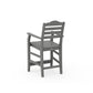 POLYWOOD Savannah Counter Arm Chair