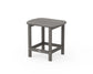 POLYWOOD South Beach 18" Side Table FREE SHIPPING