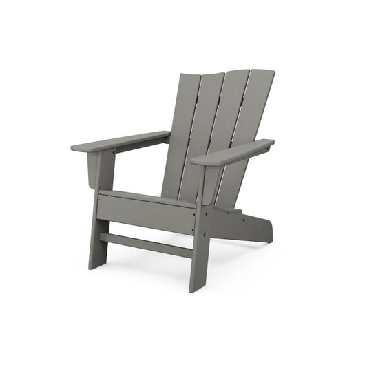 Polywood - The Wave Chair Right - FREE SHIPPING