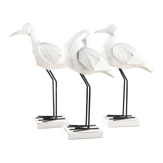 CARROLL SCULPTURE - SET OF 3  -  FREE SHIPPING !!!