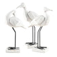 CARROLL SCULPTURE - SET OF 3  -  FREE SHIPPING !!!