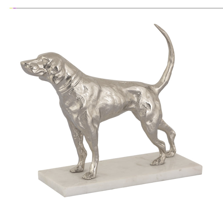 BERGIE DOG SCULPTURE  -  FREE SHIPPING !!!