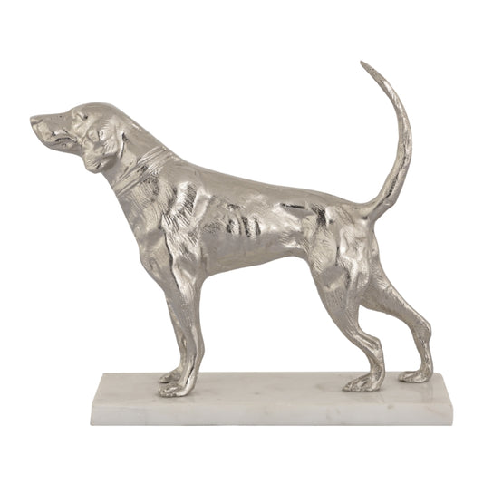 BERGIE DOG SCULPTURE  -  FREE SHIPPING !!!