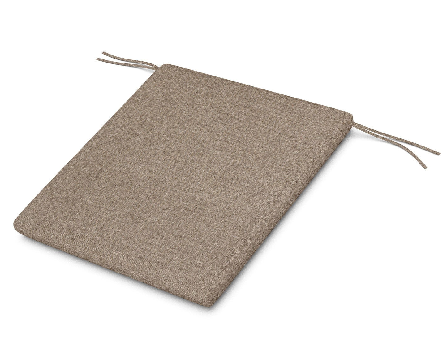 POLYWOOD AL100 Seat Pad — Spiced Burlap