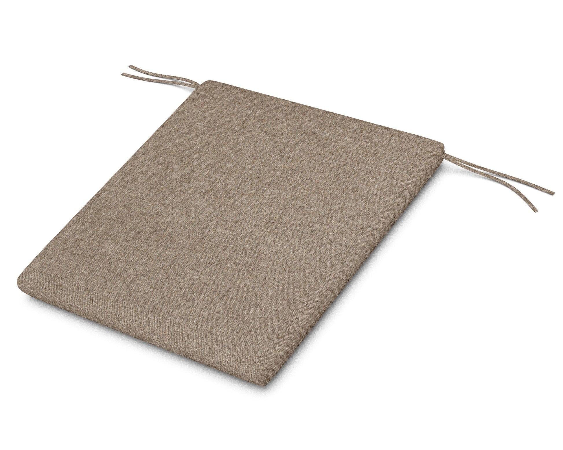POLYWOOD AL100 Seat Pad — Spiced Burlap