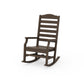 POLYWOOD Savannah Rocking Chair — Kona