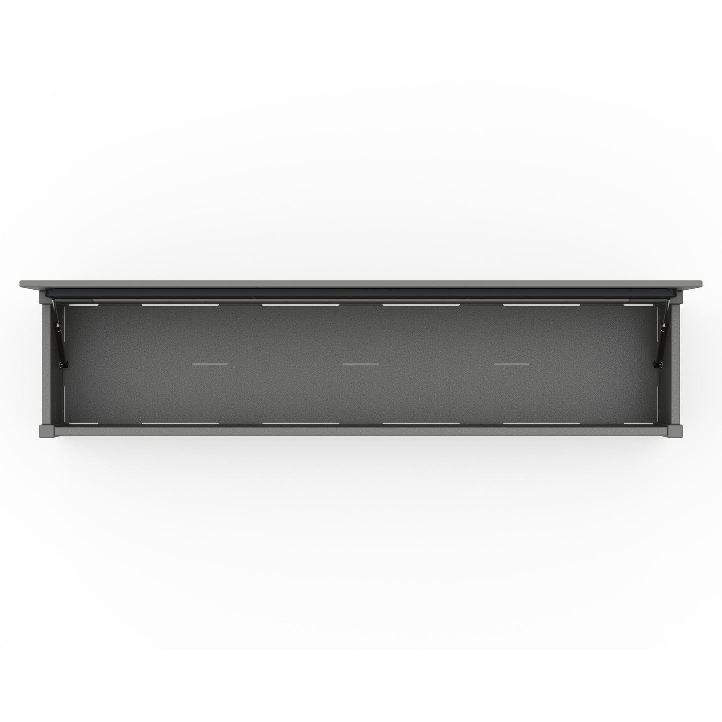 POLYWOOD Vineyard 72" Storage Bench